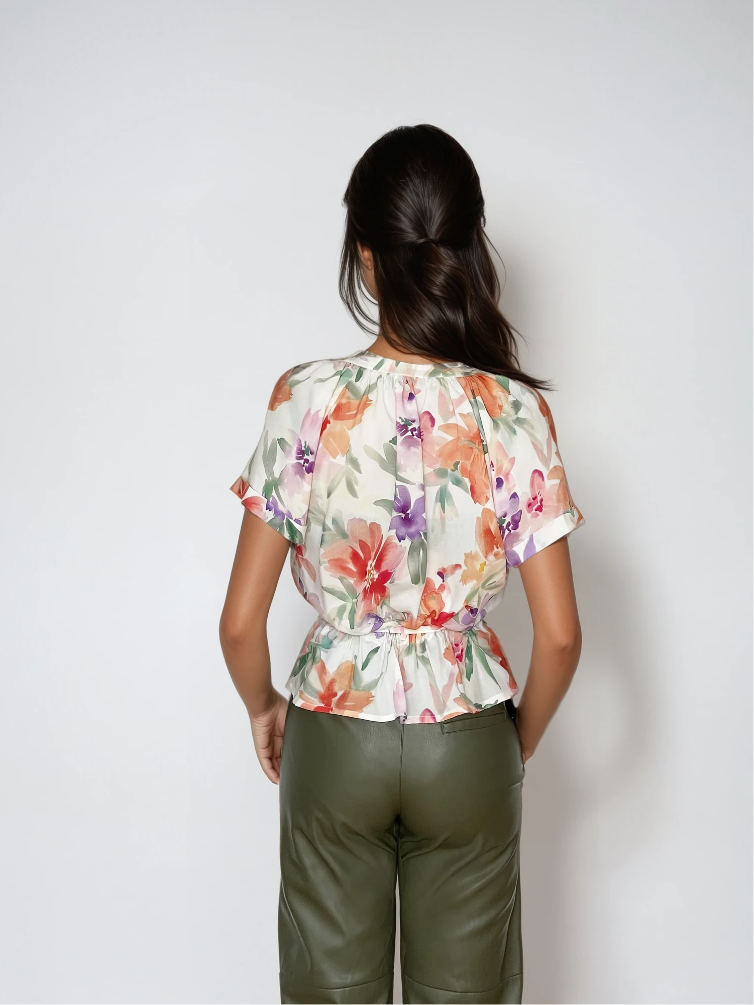 Svenja blouse