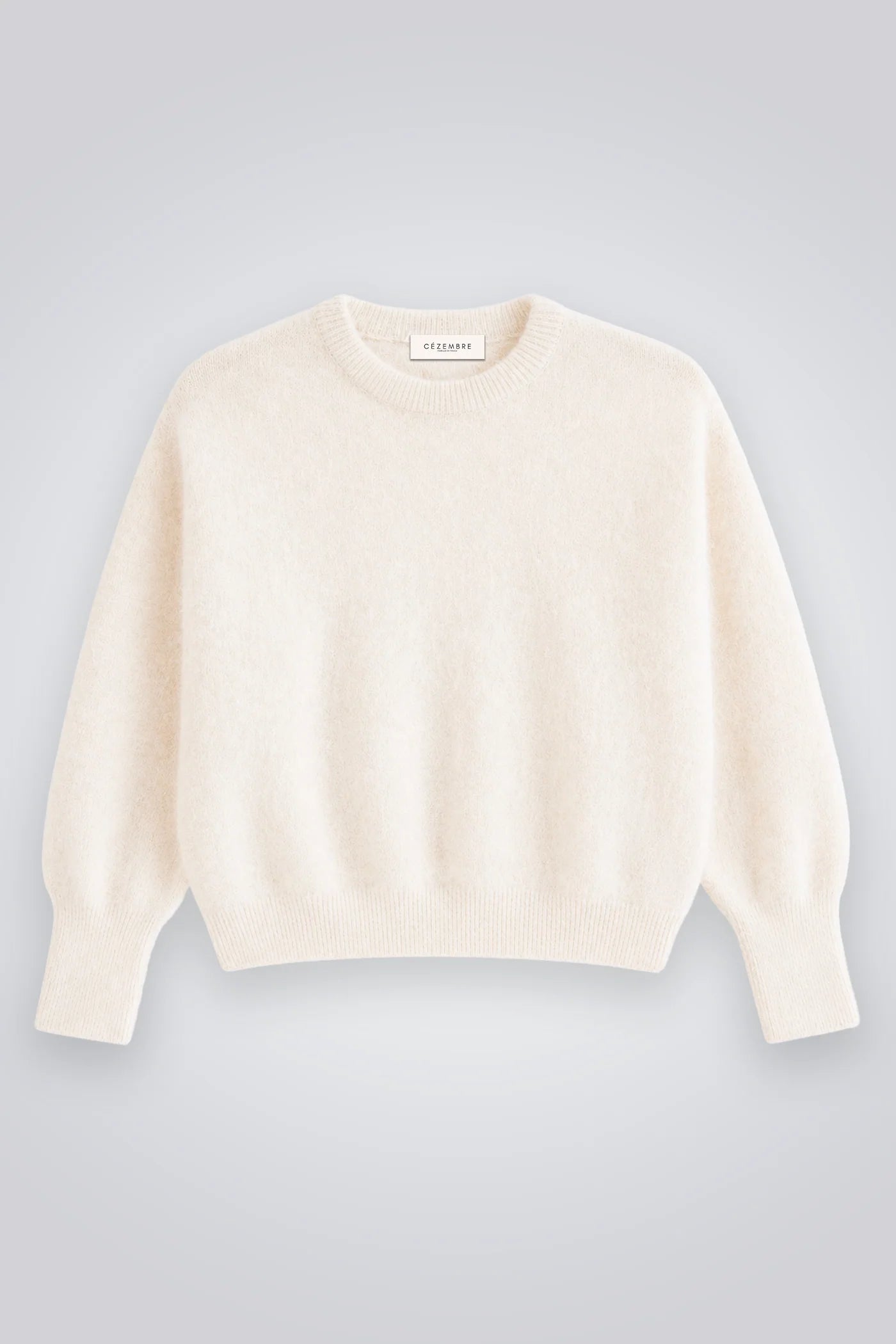 Women's Alpaca Sweater