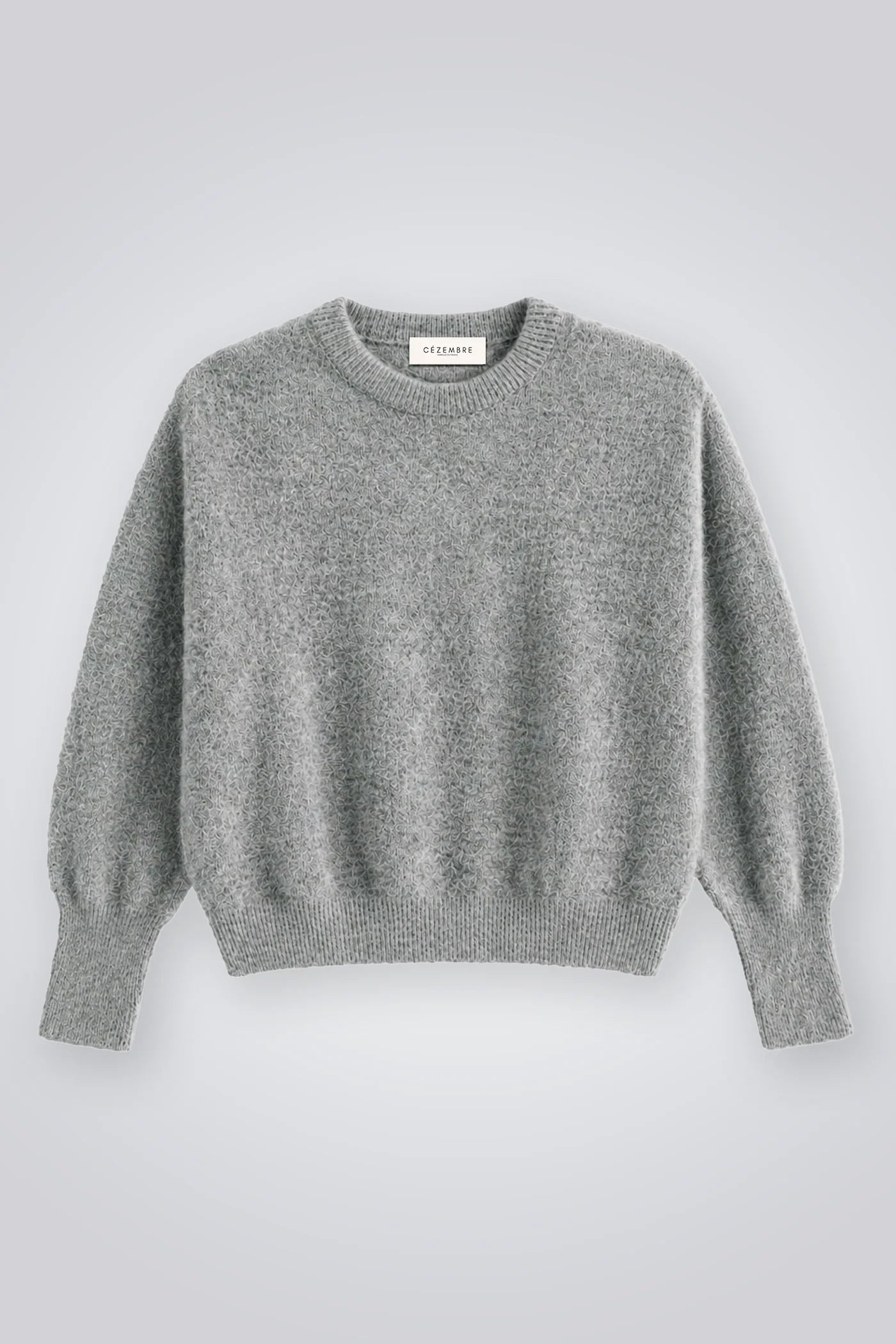 Femininer Alpaka Pullover