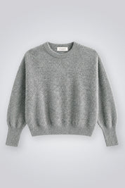 Femininer Alpaka Pullover
