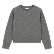 COMING SOON:  Femininer Alpaka Pullover