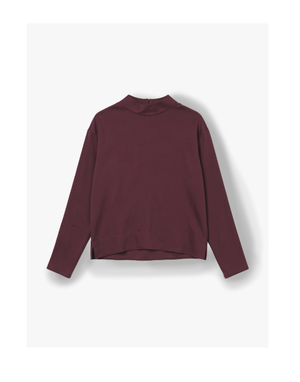 BlouseAnna_washedheavycuprosatin_burgundy_madeinGermany_flatlay.png
