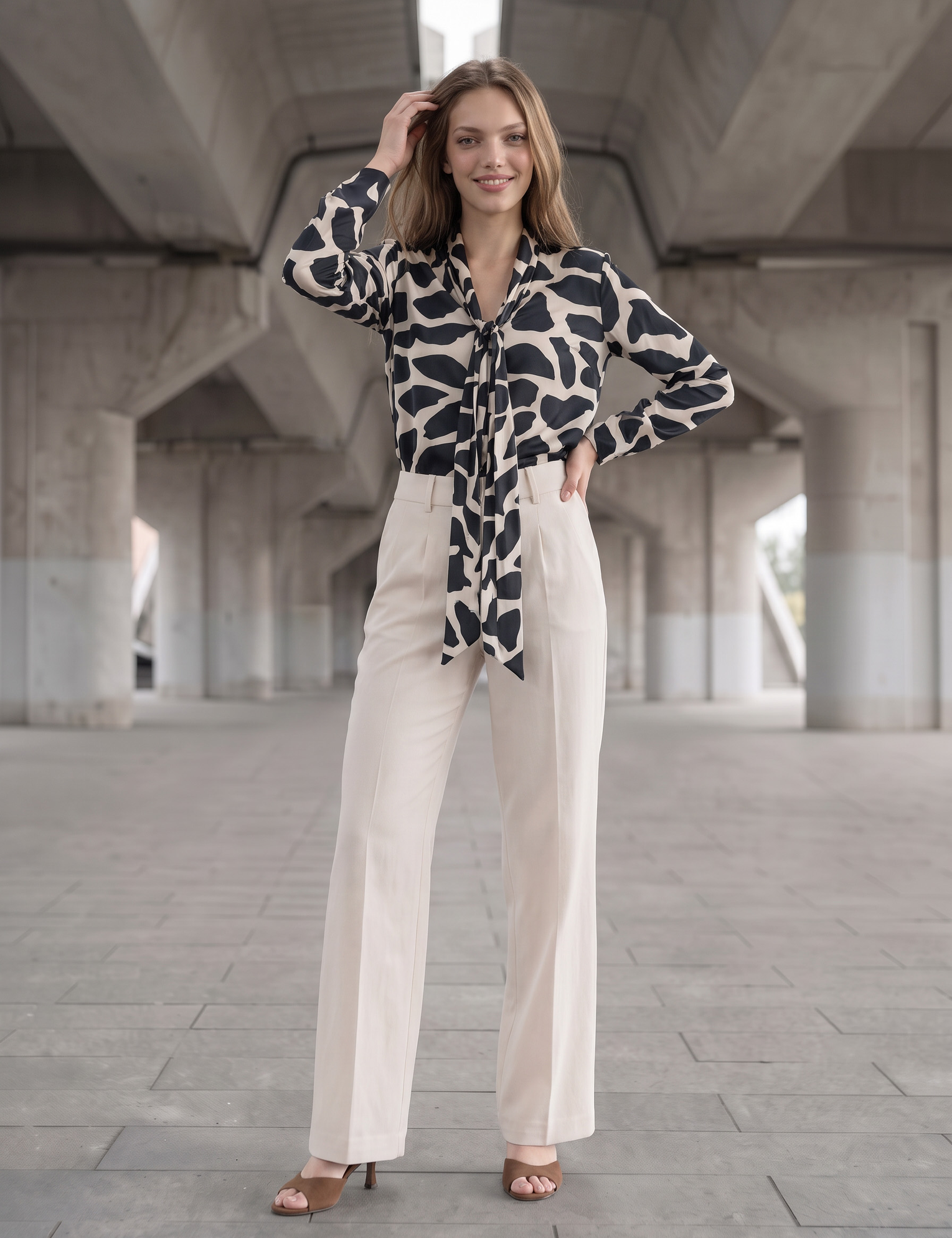 BlouseFran_feminineblousewithbowoutofdeadstockmaterialwithabstractleafprint_Harper2Kopie_a8520da3-e7d9-4db2-891c-da1eaa9f2c9c.png