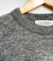 Femininer Alpaka Pullover