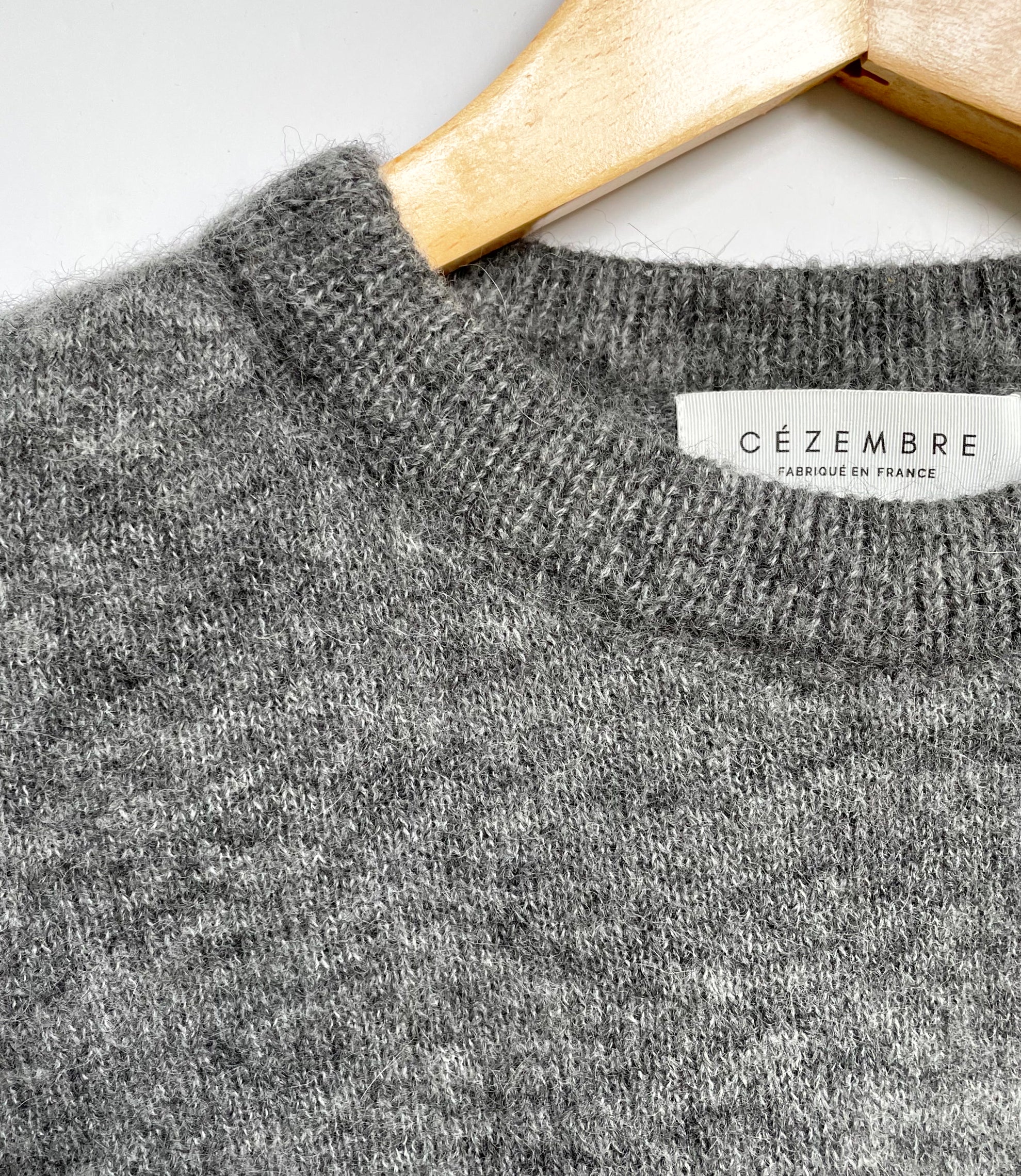 Femininer Alpaka Pullover