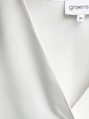Bluse Sam - white