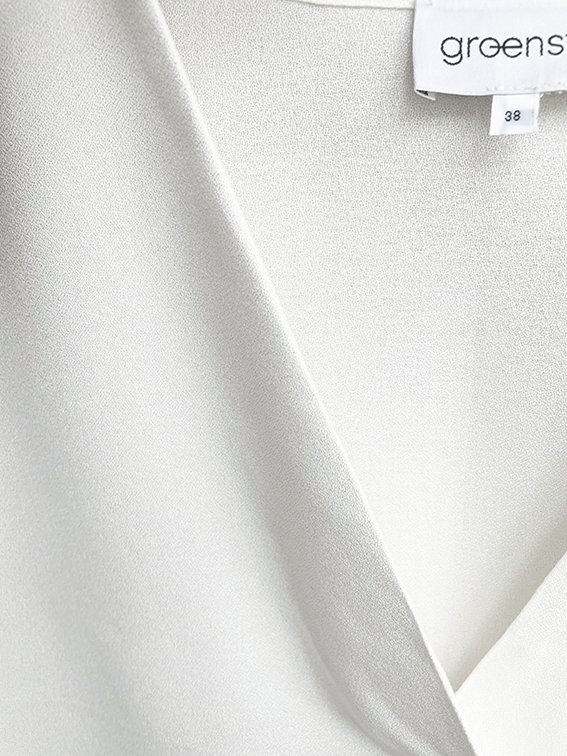 Bluse Sam - white