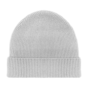 COMING SOON:  Modische Mütze aus Cashmere-Mix - light grey