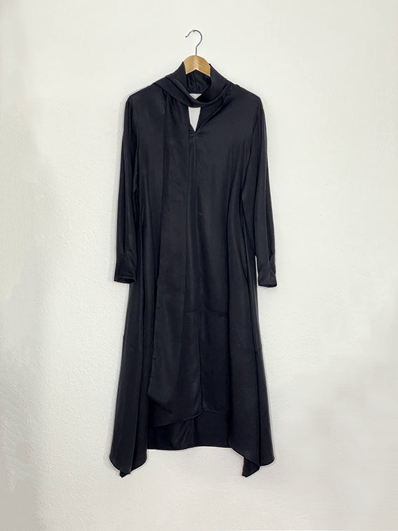 Kleid Franka - black