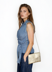 Cute Clutch - champagne