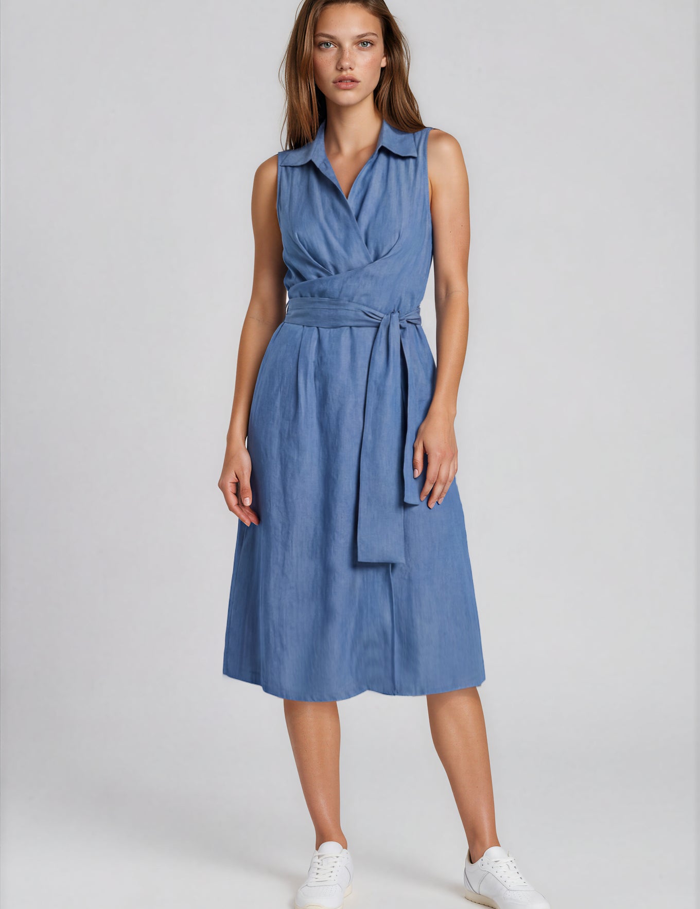IMG_4073-Dress_Vicky_sustainable_fit_and_flare_wrap_dress_tencel_denim_feminine.webp