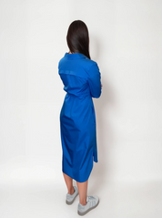 Shirt dress