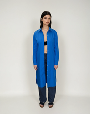 Shirt dress