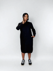 Kleid Smilla - black