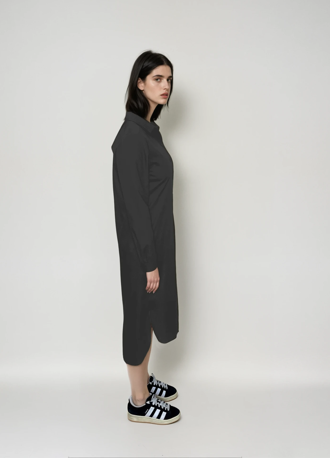 Kleid Smilla - black