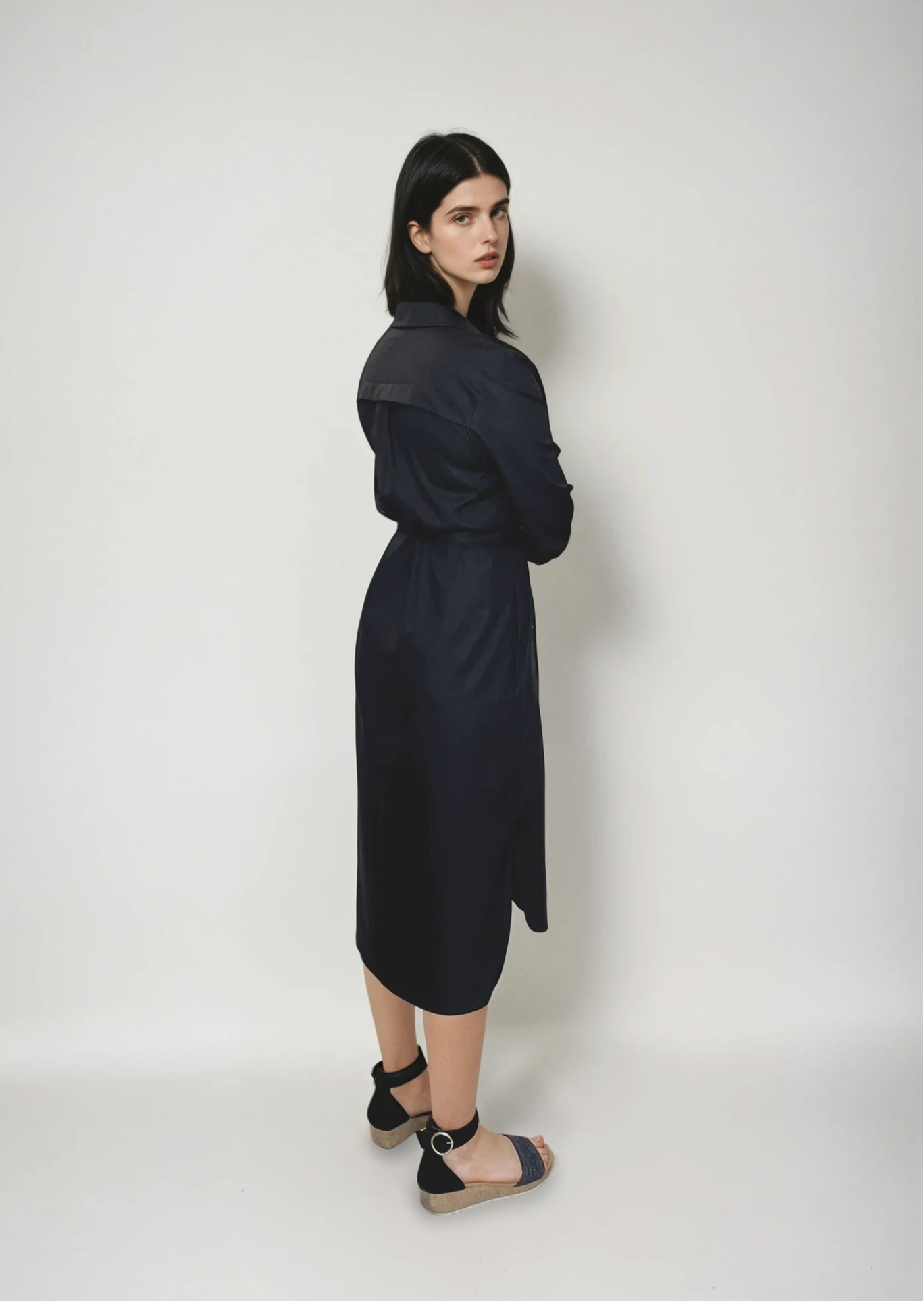Kleid Smilla - black
