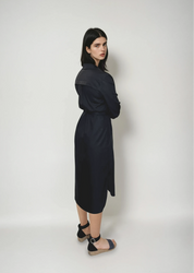 Kleid Smilla - black