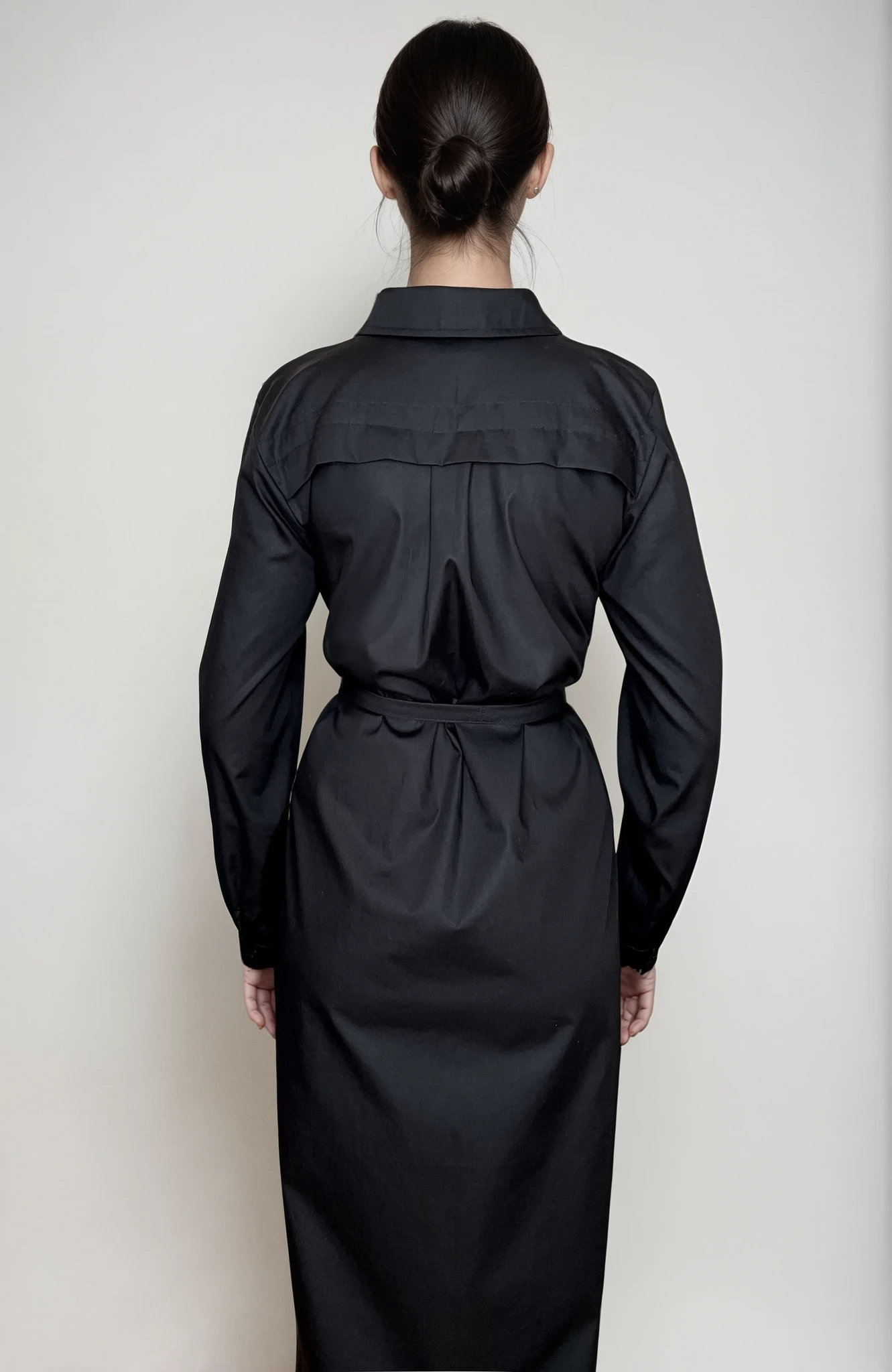 Kleid Smilla - black