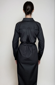 Kleid Smilla - black