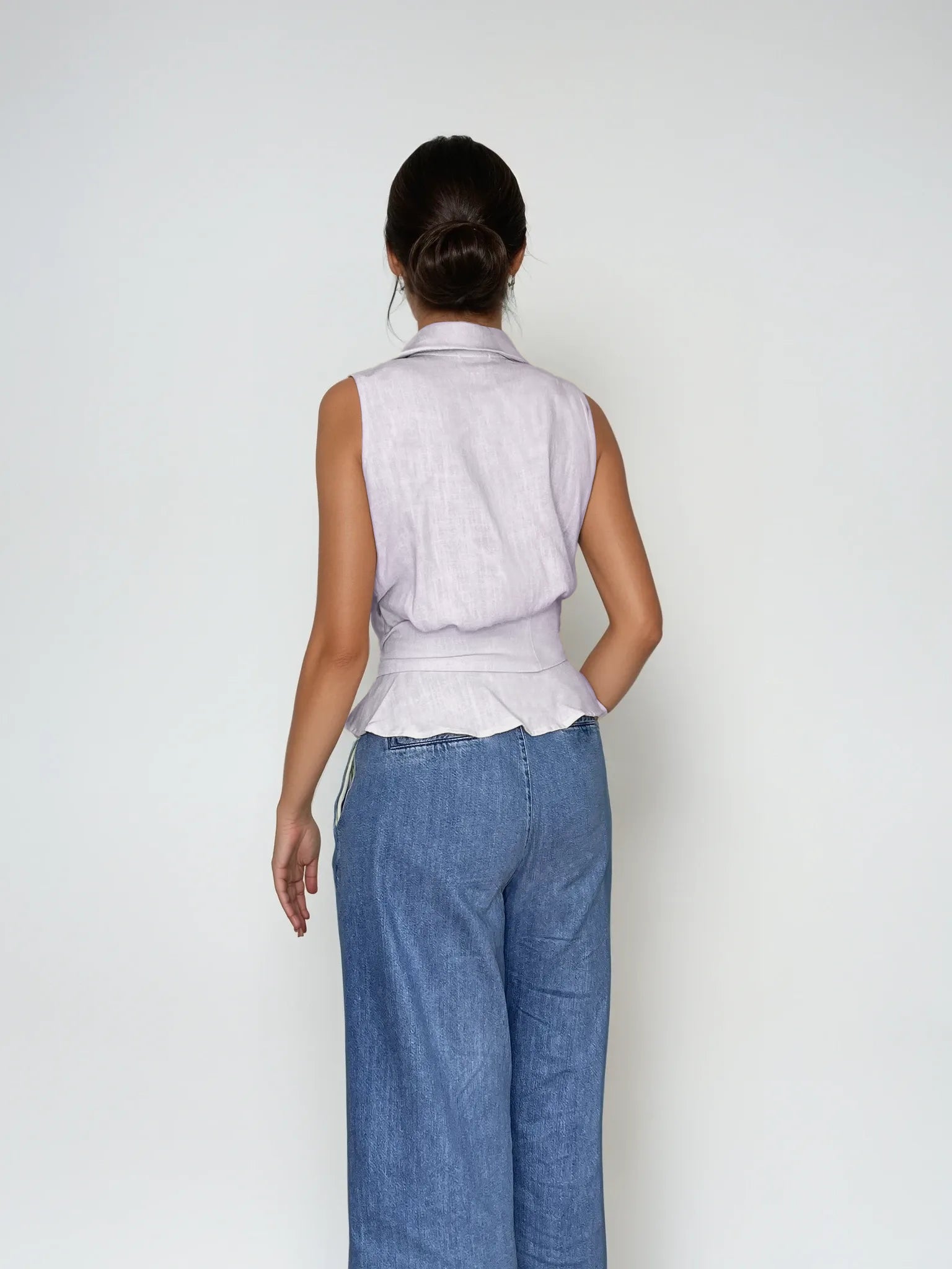 Blouse Vivi chalk
