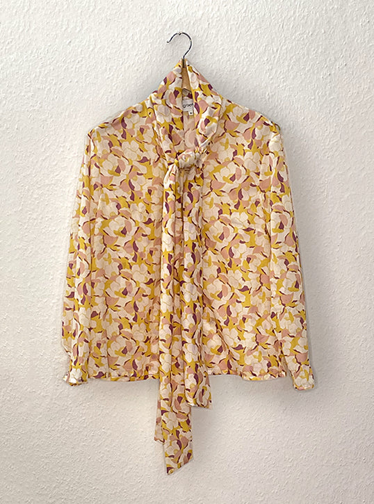 Bluse Fran in print
