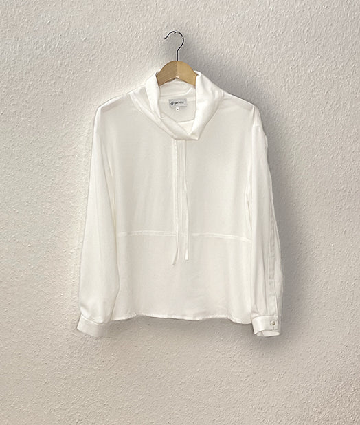 Bluse Hilda - white