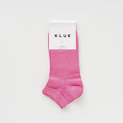 kurze Socken -  fuchsia