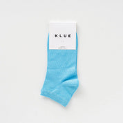kurze Socken - sky blue