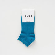 kurze Socken - turquoise flash