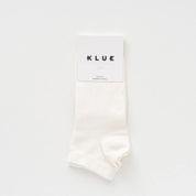 kurze Socken - white