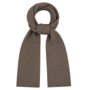 COMING SOON:  Schal aus Cashmere-Mix in taupe