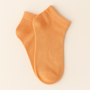 kurze Socken - apricot