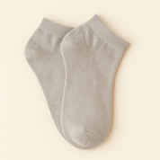 kurze Socken - beige