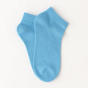 kurze Socken - sky blue