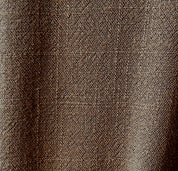 Wickelkleid - washed brown
