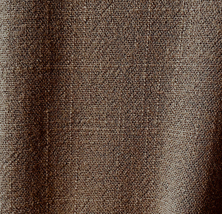 Wickelkleid - washed brown