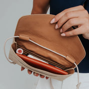 Cute Clutch - champagne