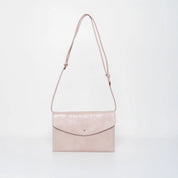 Cute Clutch - patent rose