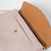 Cute Clutch - patent rose