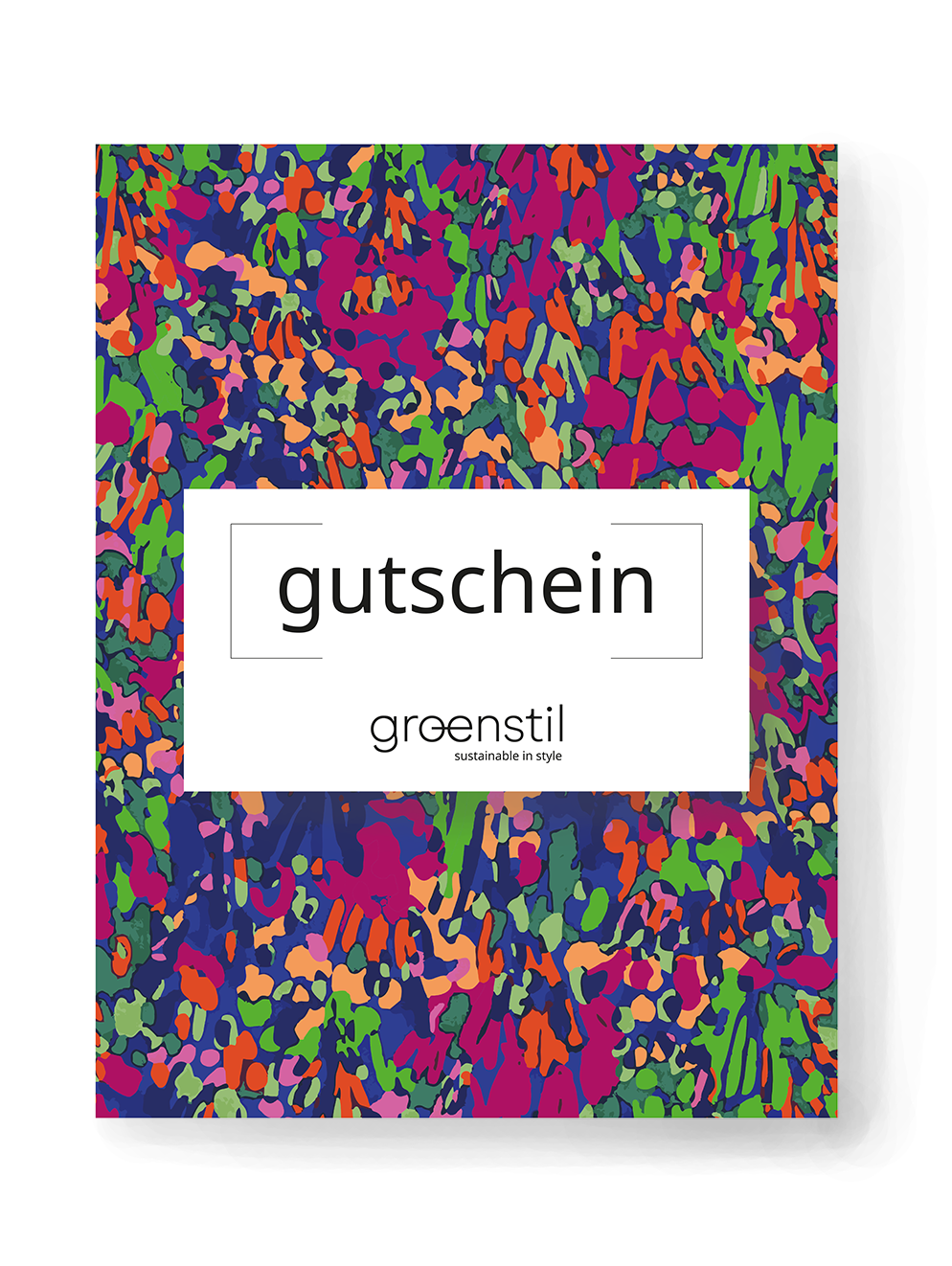 groenstil Geschenkgutschein