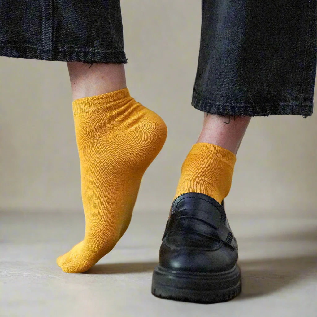 yellow-women-low-socks-lyocell-worn-sneakers-klue_dbb52944-1d00-41ab-bc01-497f449e99cb.webp